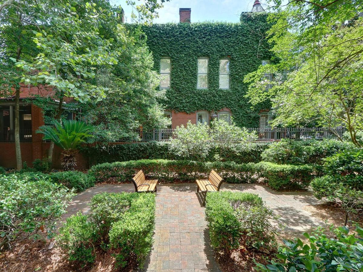 Southern Charm On Liberty Savannah Exterior foto