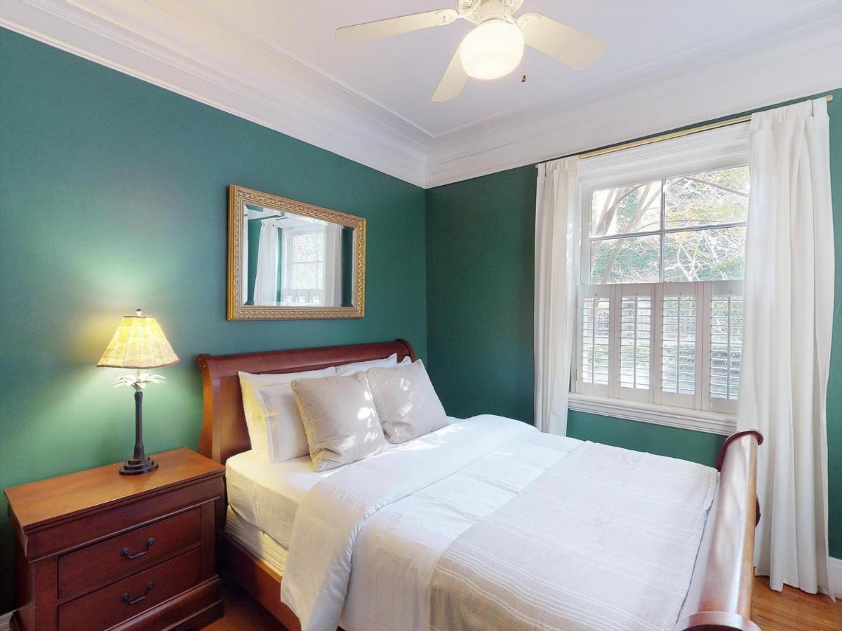 Southern Charm On Liberty Savannah Exterior foto
